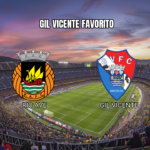 Palpite Rio Ave vs Gil Vicente: Dupla Chance para Visitante em 03/05/2026