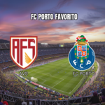 Palpite AVS x FC Porto: Dragão deve vencer mais uma na Primeira Liga - 10/05/2026