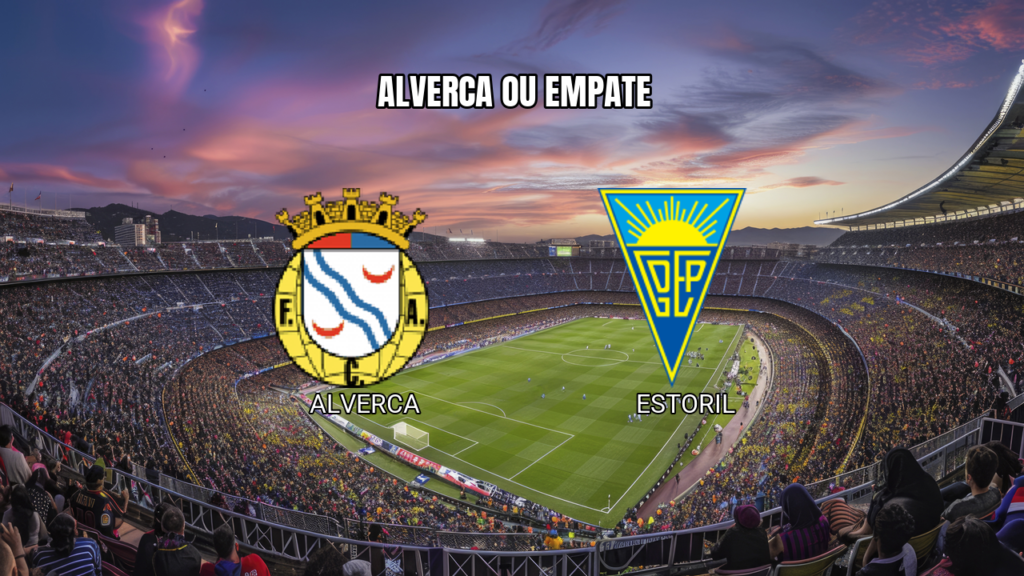 Palpite Alverca vs Estoril: Análise e Prognóstico para 10/05/2026