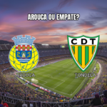 Palpite Arouca vs Tondela: Análise e Prognóstico 16/05/2026