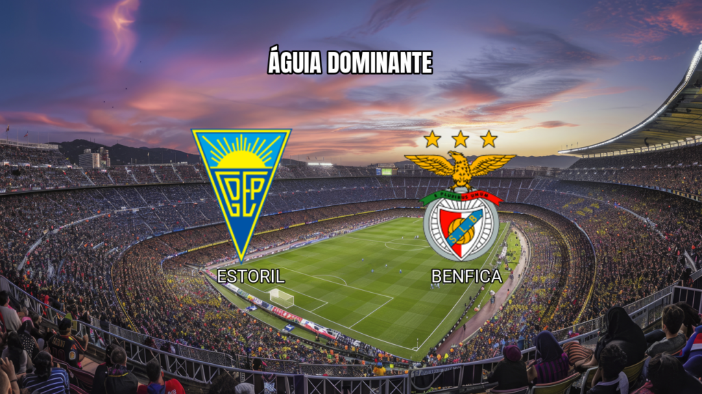 Palpite Estoril x Benfica: Análise e Previsão para 16/05/2026