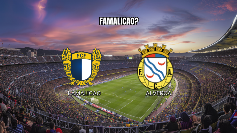Palpite: Famalicao ou Empate contra Alverca? - 16/05/2026