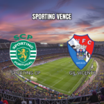 Palpite: Sporting CP vence Gil Vicente na Primeira Liga 16/05/2026