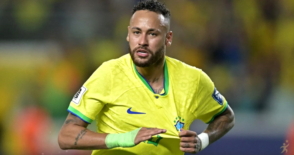 Neymar será convocado para a Copa, afirma Michel Bastos