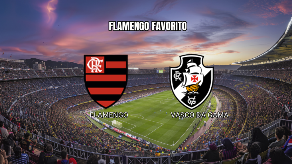 Palpite Flamengo x Vasco: Série A 03/05/2026