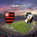 Palpite Flamengo x Vasco: Série A 03/05/2026