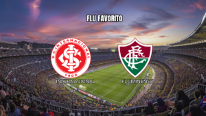 Palpite Internacional x Fluminense: Análise e Prognóstico para 03/05/2026