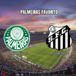 Palpite: Palmeiras x Santos - Série A 02/05/2026