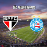 Palpite São Paulo x Bahia: Análise e Prognóstico para 03/05/2026