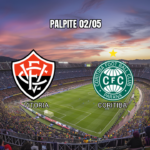 Palpite Vitória x Coritiba: Análise e Prognóstico para 02/05/2026