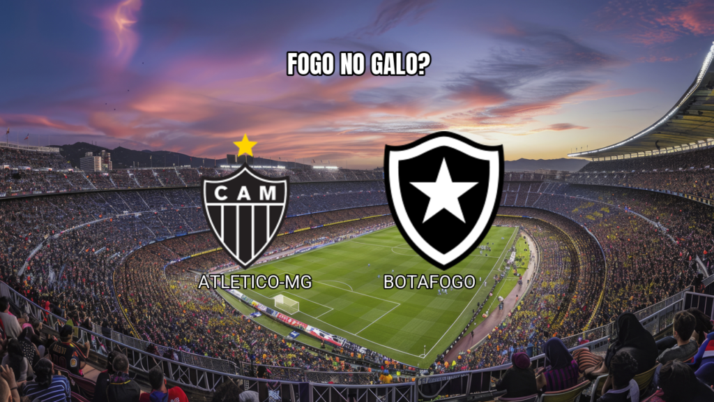 Palpite Atletico-MG x Botafogo: Análise e Prognóstico para 10/05/2026