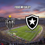 Palpite Atletico-MG x Botafogo: Análise e Prognóstico para 10/05/2026