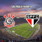 Palpite Corinthians x São Paulo: Série A 10/05/2026