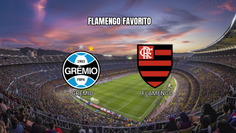 Palpite Grêmio x Flamengo: Análise e Previsão para 10/05/2026