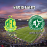 Palpite Mirassol x Chapecoense: Série A 10/05/2026