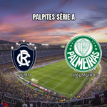 Palpite: Palmeiras x Remo pela Série A em 10/05/2026