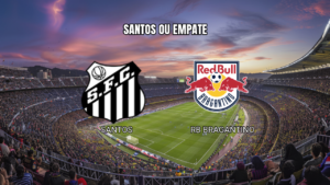 Palpite Santos x RB Bragantino: Análise e Previsão para 10/05/2026