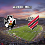 Palpite Vasco x Athletico-PR: Série A 10/05/2026