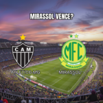 Palpite Atletico-MG x Mirassol: Análise 16/05/2026