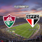 Palpite Fluminense x São Paulo: Estatísticas e Previsão 16/05/2026