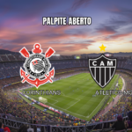 Palpite Corinthians vs Atlético-MG no Brasileirão – 24/05/2026