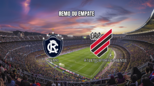 Palpite Remo x Atlético-PR: análise e prognóstico para 24/05/2026