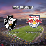 Palpite Vasco vs RB Bragantino: Análise e Prognóstico 24/05/2026
