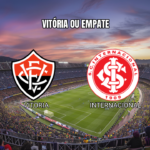 Palpite Vitória vs Internacional: Análise 23/05/2026
