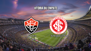 Palpite Vitória vs Internacional: Análise 23/05/2026