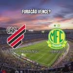 Palpite: Athletico Paranaense x Mirassol - 30/05/2026