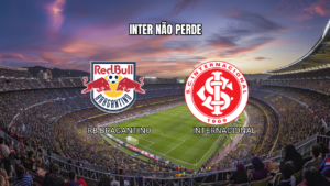 Palpite para RB Bragantino x Internacional - 31/05/2026
