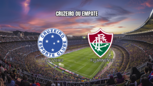 Palpite Cruzeiro vs Fluminense: Análise e Prognóstico para 31/05/2026