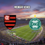 Palpite: Flamengo x Coritiba na Serie A em 30/05/2026