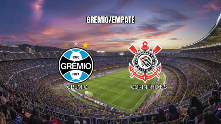 Palpite Grêmio vs Corinthians: Análise para 30/05/2026