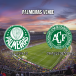 Análise e Palpite Palmeiras x Chapecoense 31/05/2026