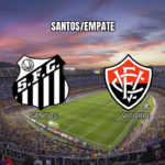 Palpite Santos x Vitória: Análise e Prognóstico 30/05/2026
