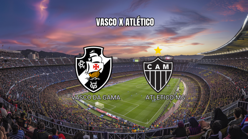 Palpite: Vasco x Atlético-MG – Análise e Prognóstico 31/05/2026