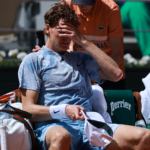 Sinner Surrenders Lead, Falls to Cerundolo in Roland Garros Upset
