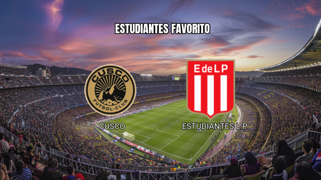 Palpite Cusco x Estudiantes L.P. pela Libertadores 06/05/2026