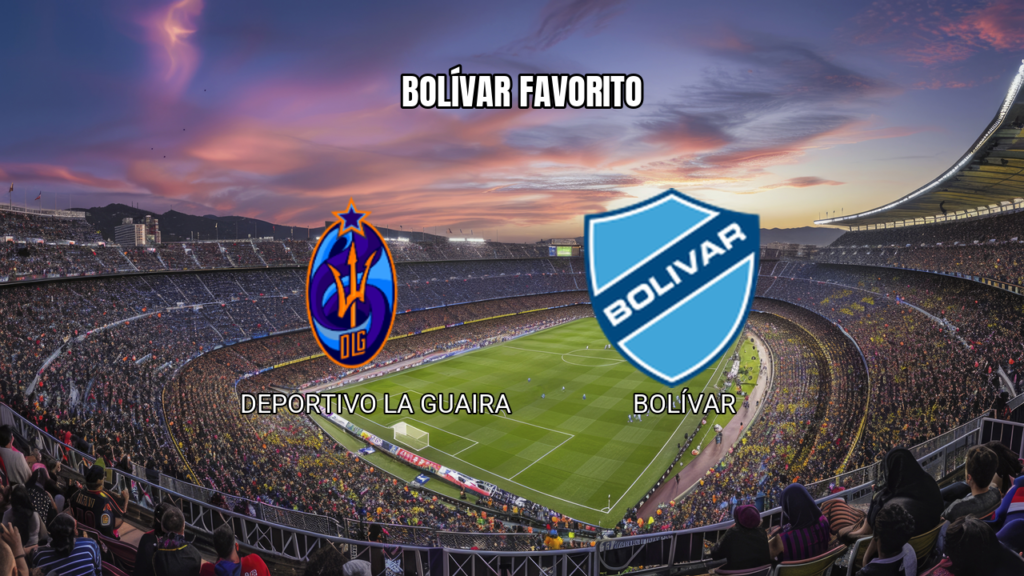 Palpite Deportivo La Guaira x Bolívar: Libertadores 06/05/2026