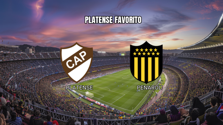 Palpite Platense x Peñarol: Libertadores 07/05/2026