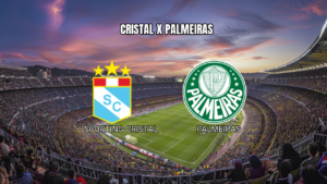 Palpite: Sporting Cristal x Palmeiras na Libertadores – 05/05/2026