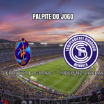 Palpite: Deportivo La Guaira x Independiente Rivadavia - 21/05/2026