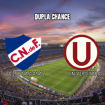 Palpite para Club Nacional vs Universitario 20/05/2026