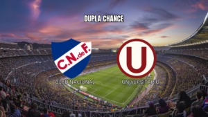 Palpite para Club Nacional vs Universitario 20/05/2026