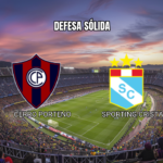 Palpite Cerro Porteno vs Sporting Cristal na Libertadores 28/05/2026