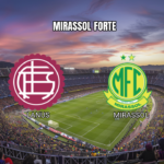 Palpite Mirassol vs Lanus: Libertadores 26/05/2026