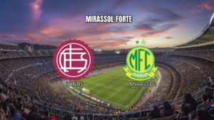 Palpite Mirassol vs Lanus: Libertadores 26/05/2026