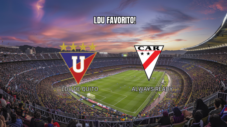 Palpite: LDU de Quito vence ou empata - 26/05/2026