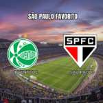 Palpite Juventude x São Paulo: Copa do Brasil 13/05/2026